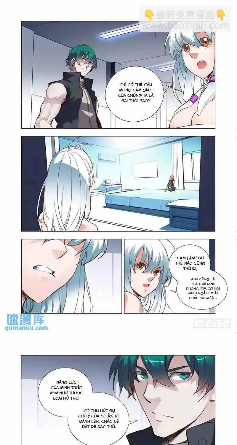 Tháp Kỳ Chapter 333 - Trang 5
