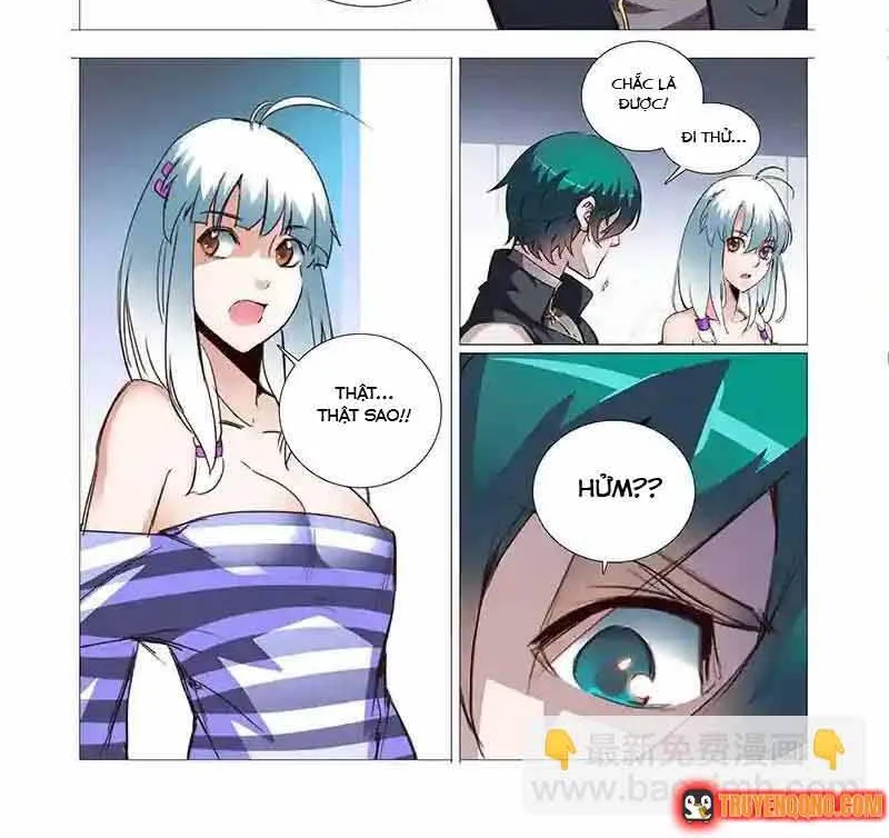 Tháp Kỳ Chapter 333 - Trang 6