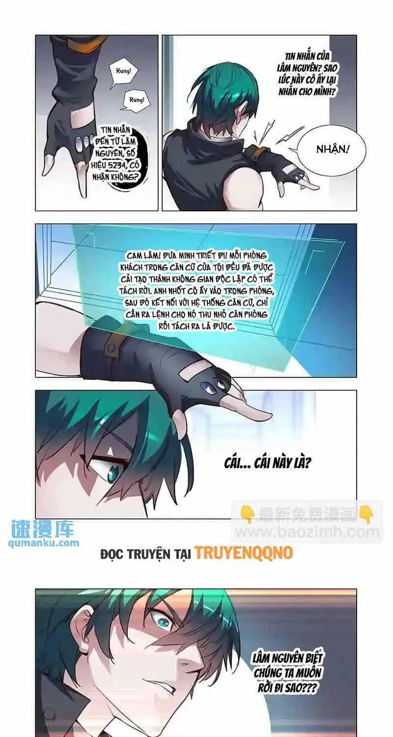 Tháp Kỳ Chapter 333 - Trang 7