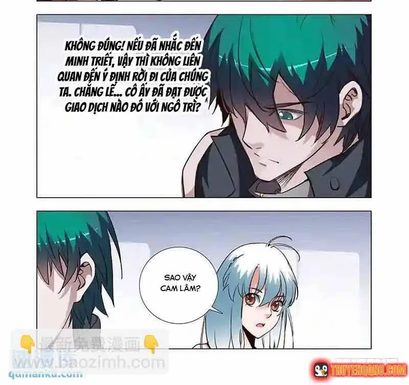 Tháp Kỳ Chapter 333 - Trang 8