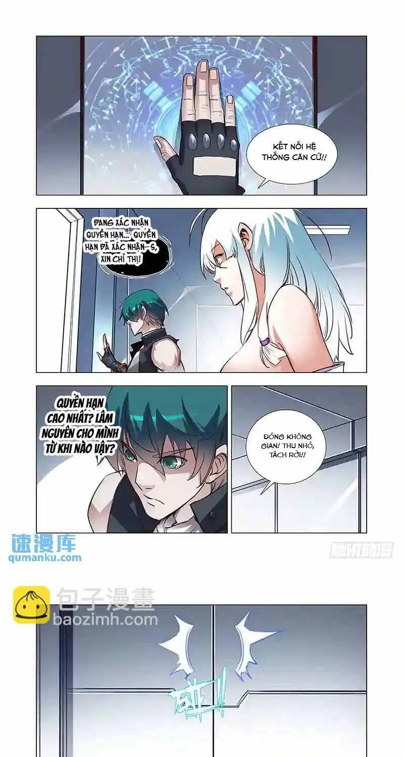 Tháp Kỳ Chapter 333 - Trang 9