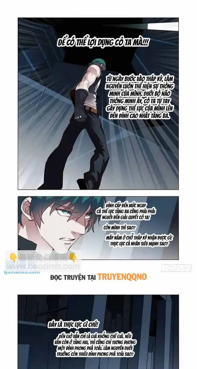Tháp Kỳ Chapter 334 - Trang 11