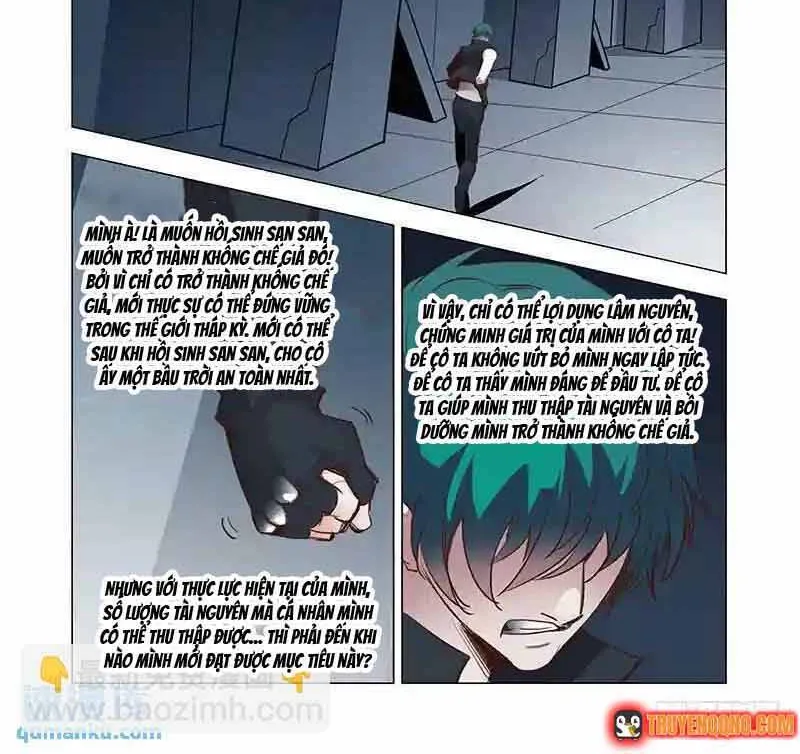 Tháp Kỳ Chapter 334 - Trang 12