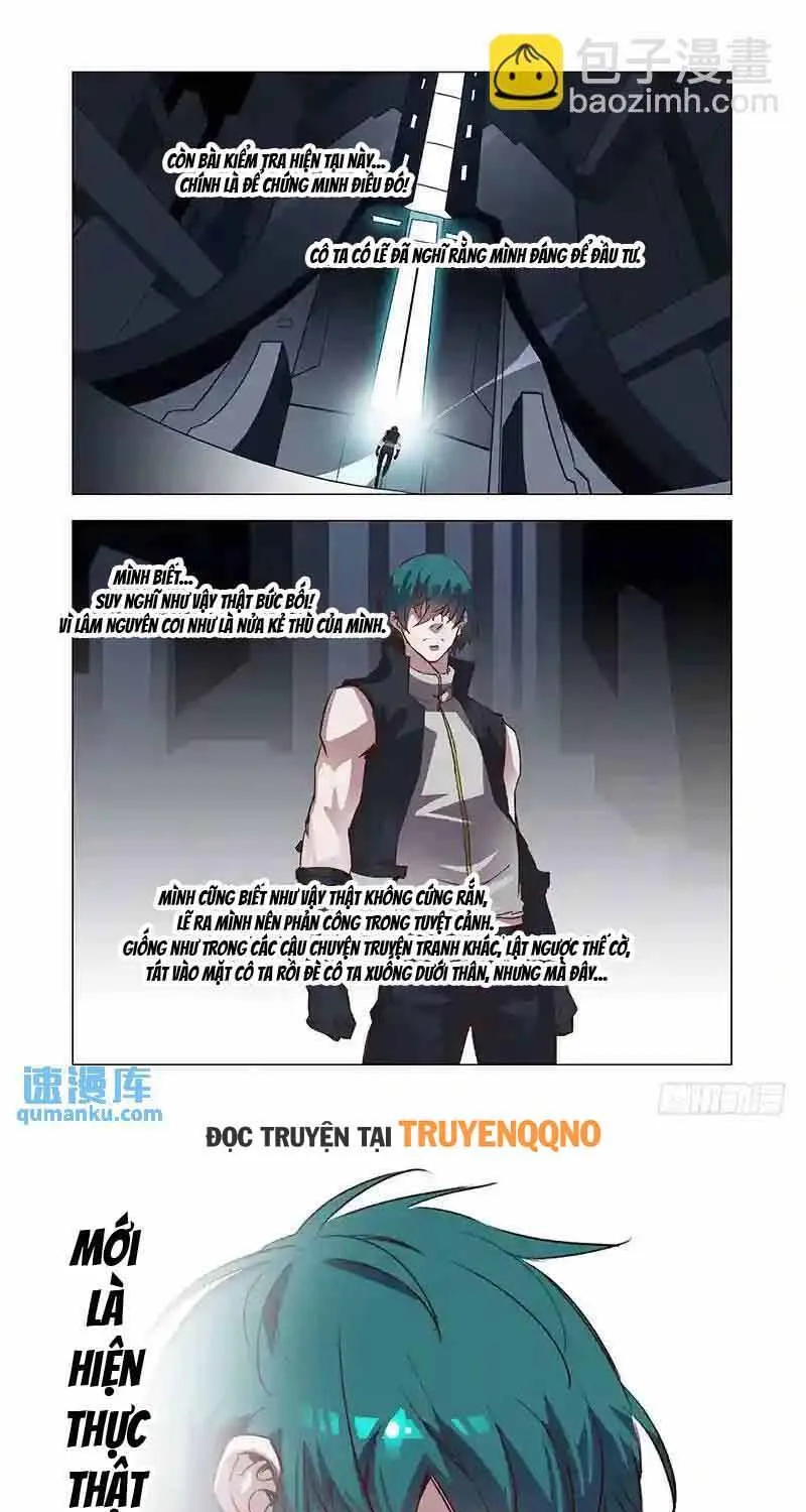 Tháp Kỳ Chapter 334 - Trang 13