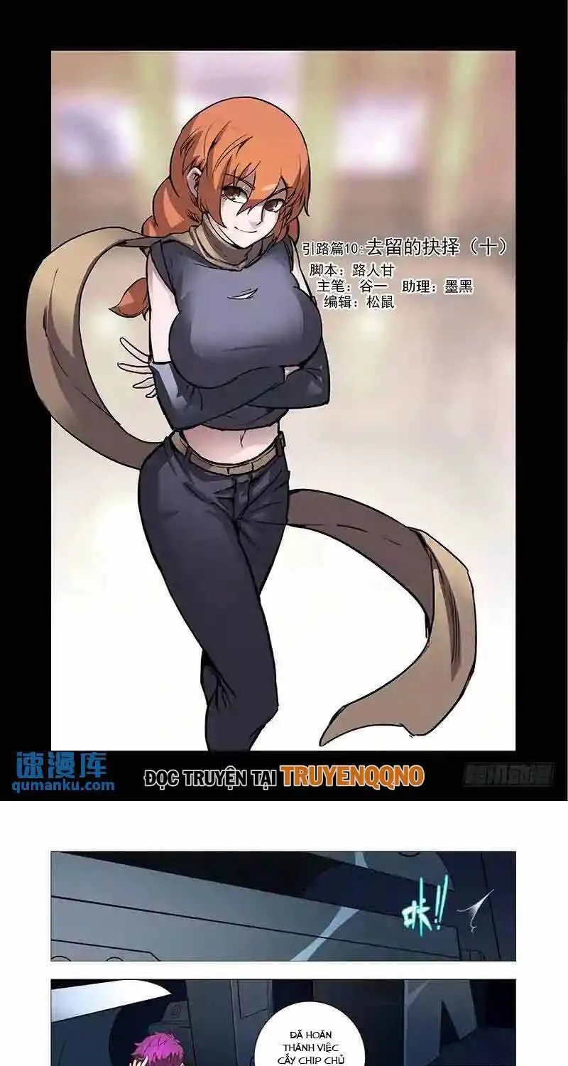 Tháp Kỳ Chapter 334 - Trang 3