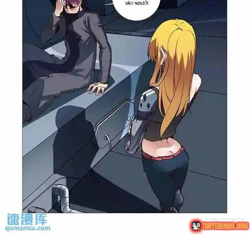 Tháp Kỳ Chapter 334 - Trang 4