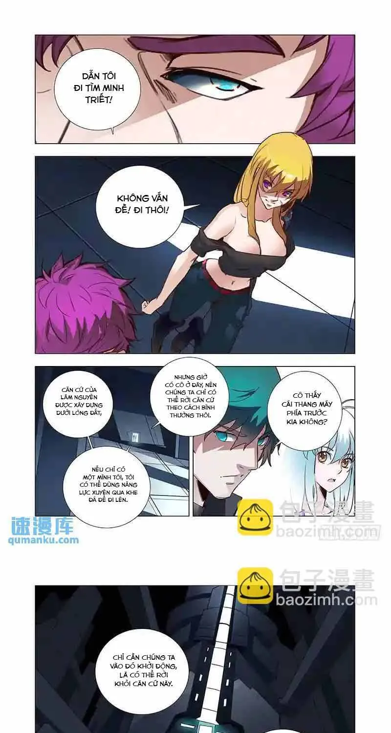 Tháp Kỳ Chapter 334 - Trang 5