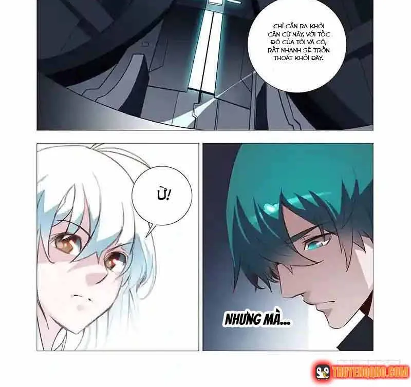 Tháp Kỳ Chapter 334 - Trang 6