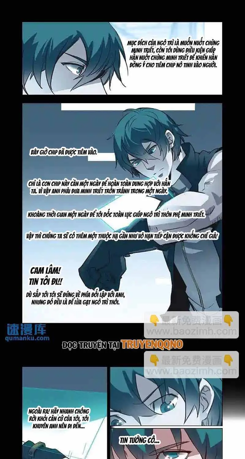 Tháp Kỳ Chapter 334 - Trang 7