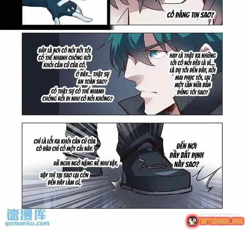 Tháp Kỳ Chapter 334 - Trang 8