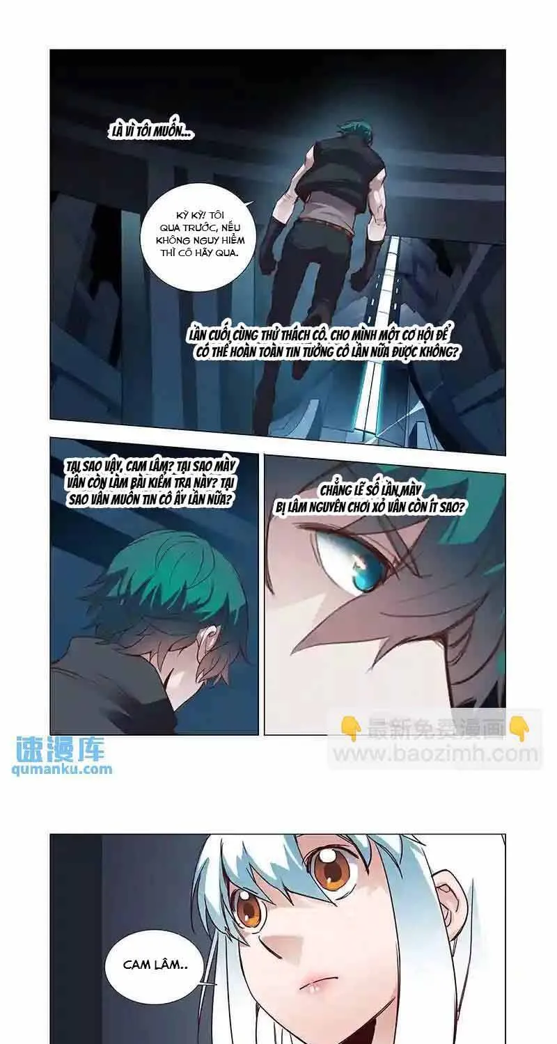Tháp Kỳ Chapter 334 - Trang 9