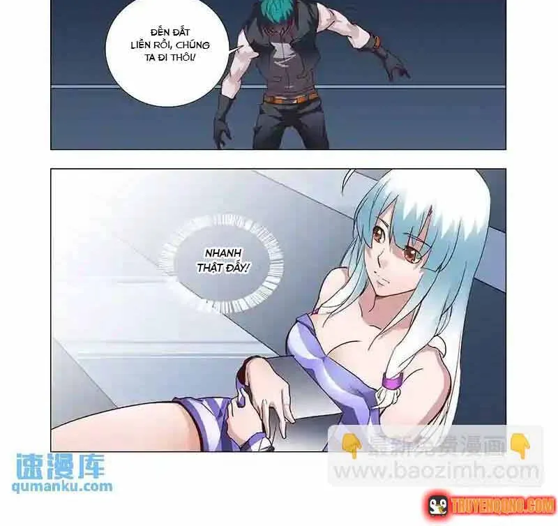 Tháp Kỳ Chapter 335 - Trang 10