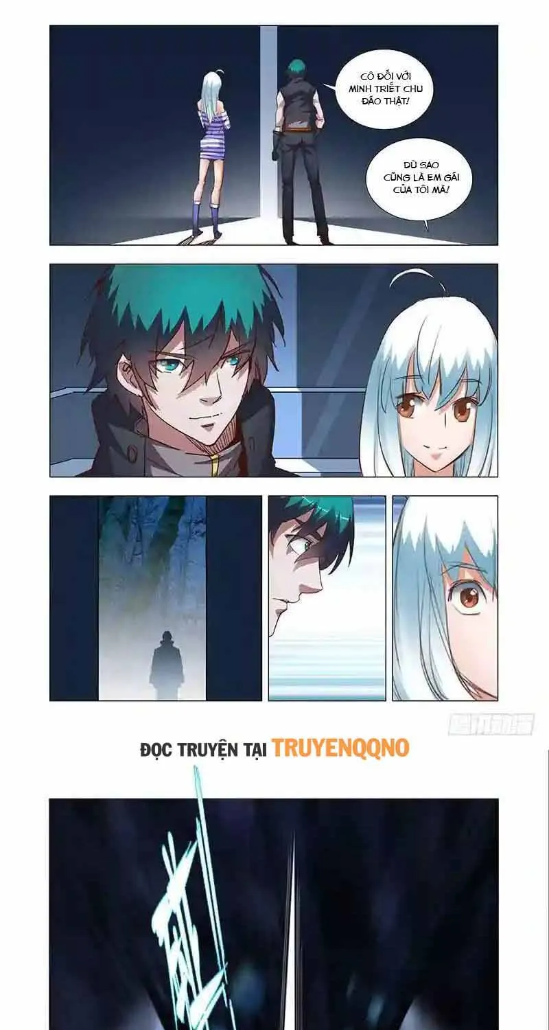 Tháp Kỳ Chapter 335 - Trang 11
