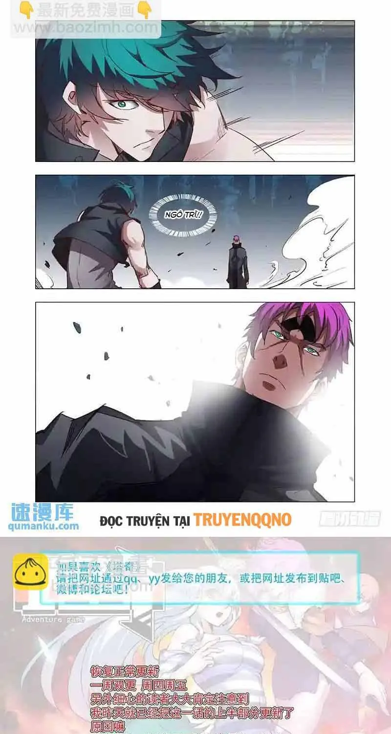 Tháp Kỳ Chapter 335 - Trang 13