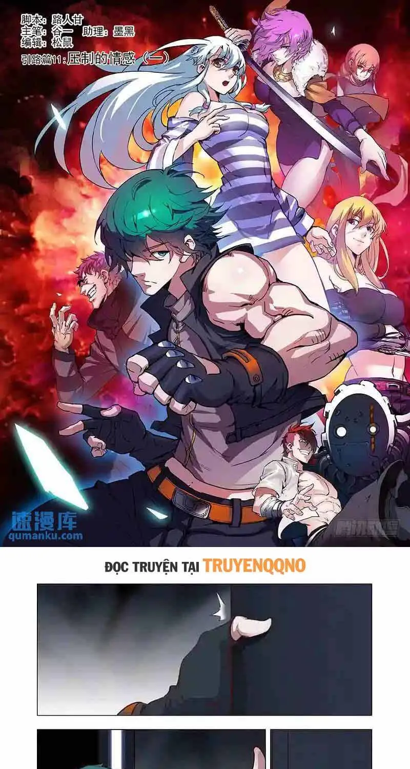 Tháp Kỳ Chapter 335 - Trang 3