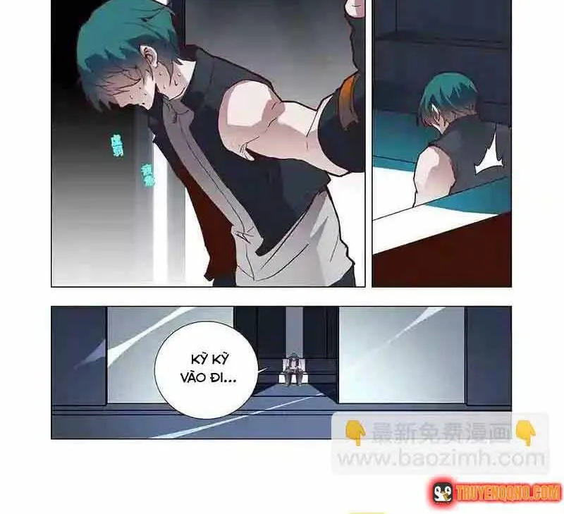 Tháp Kỳ Chapter 335 - Trang 4