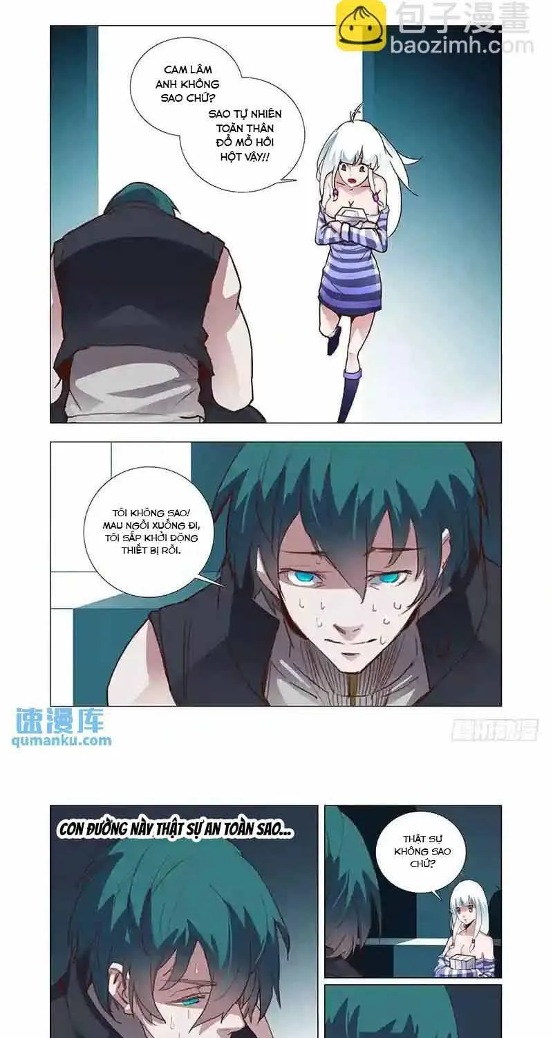 Tháp Kỳ Chapter 335 - Trang 5