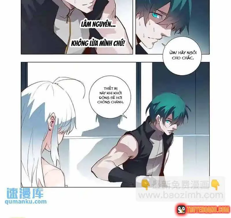 Tháp Kỳ Chapter 335 - Trang 6