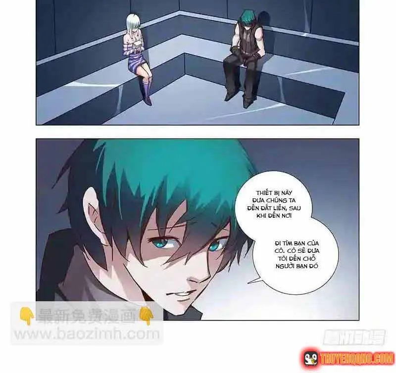 Tháp Kỳ Chapter 335 - Trang 8