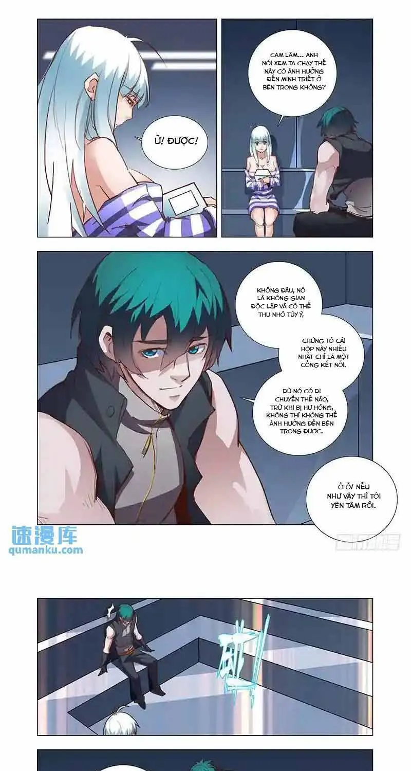 Tháp Kỳ Chapter 335 - Trang 9