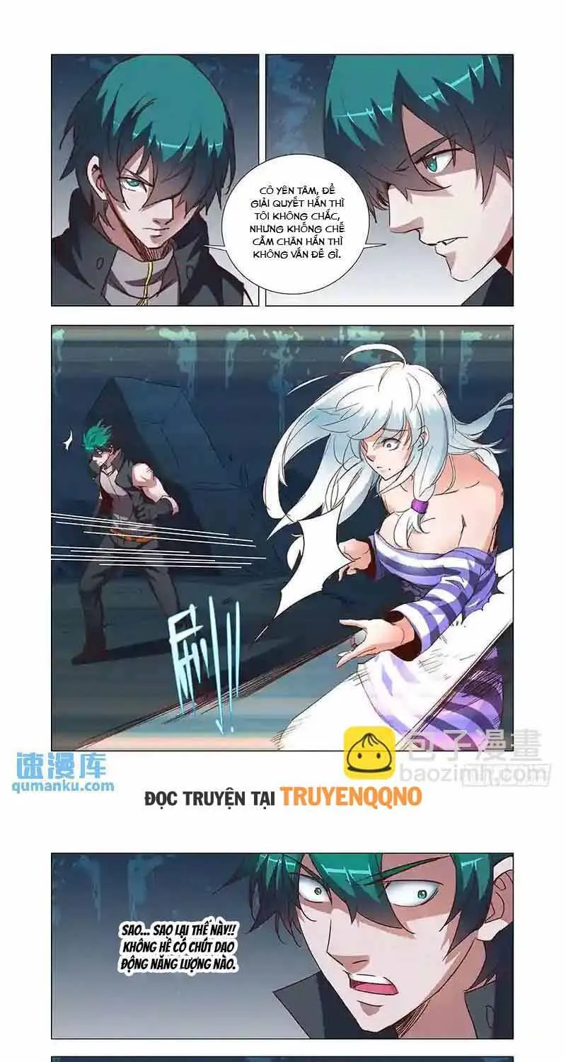 Tháp Kỳ Chapter 336 - Trang 11