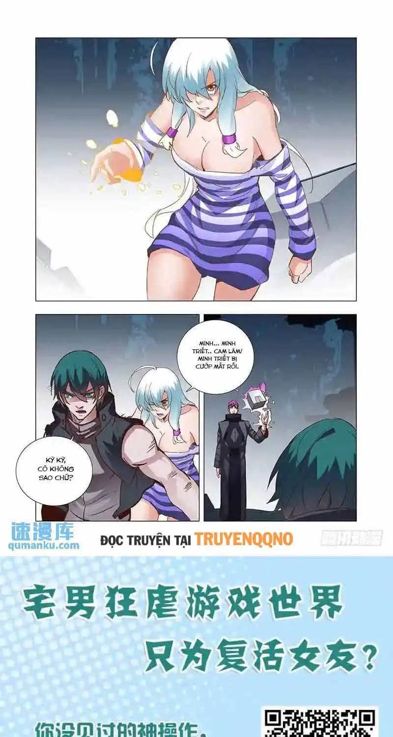 Tháp Kỳ Chapter 336 - Trang 13