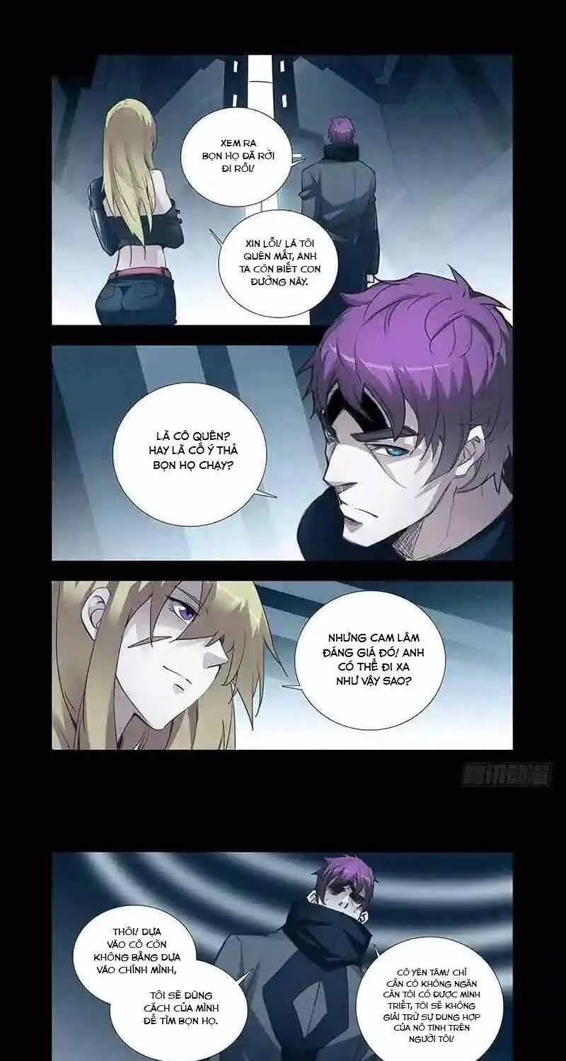 Tháp Kỳ Chapter 336 - Trang 5