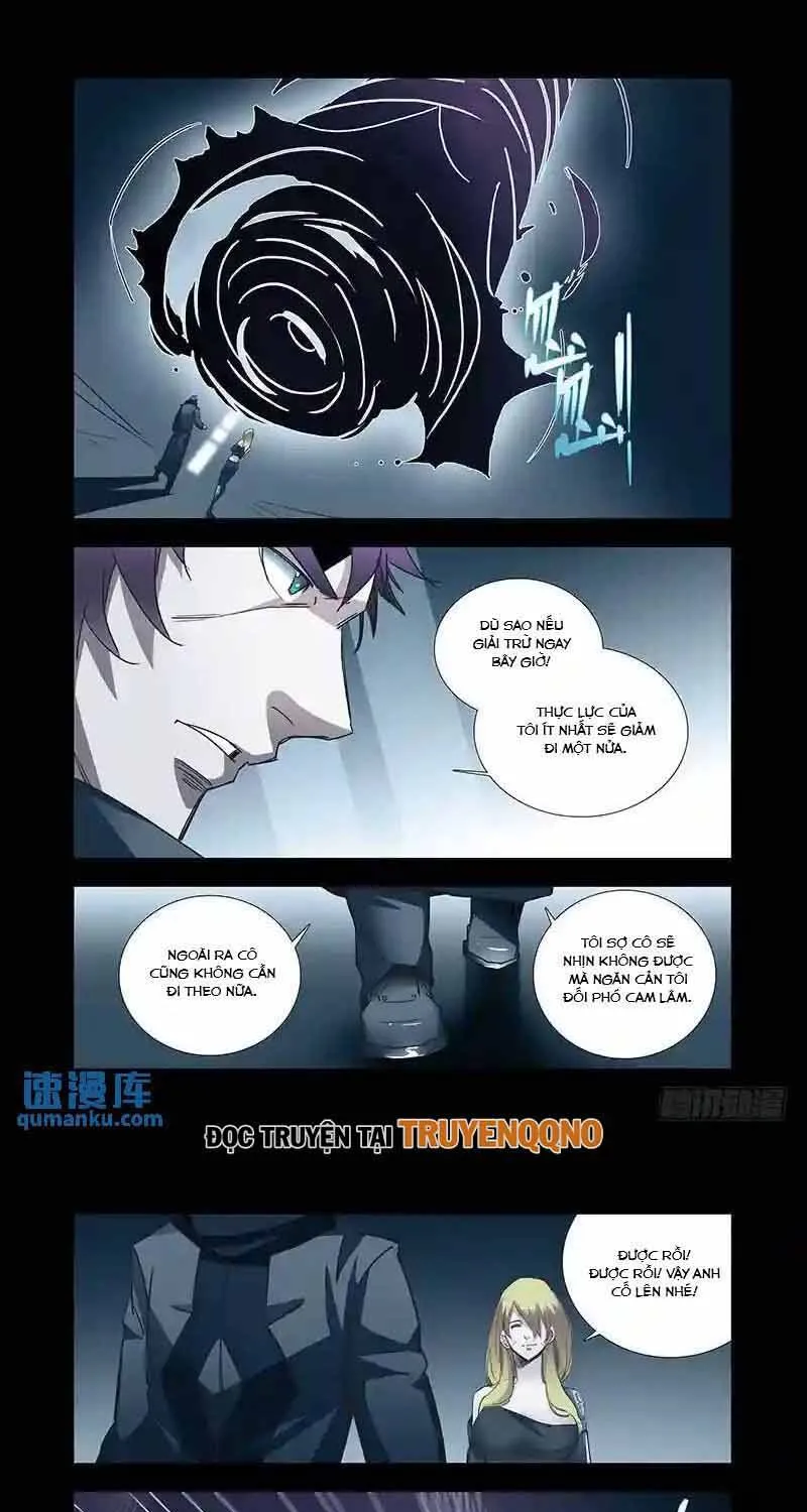 Tháp Kỳ Chapter 336 - Trang 7