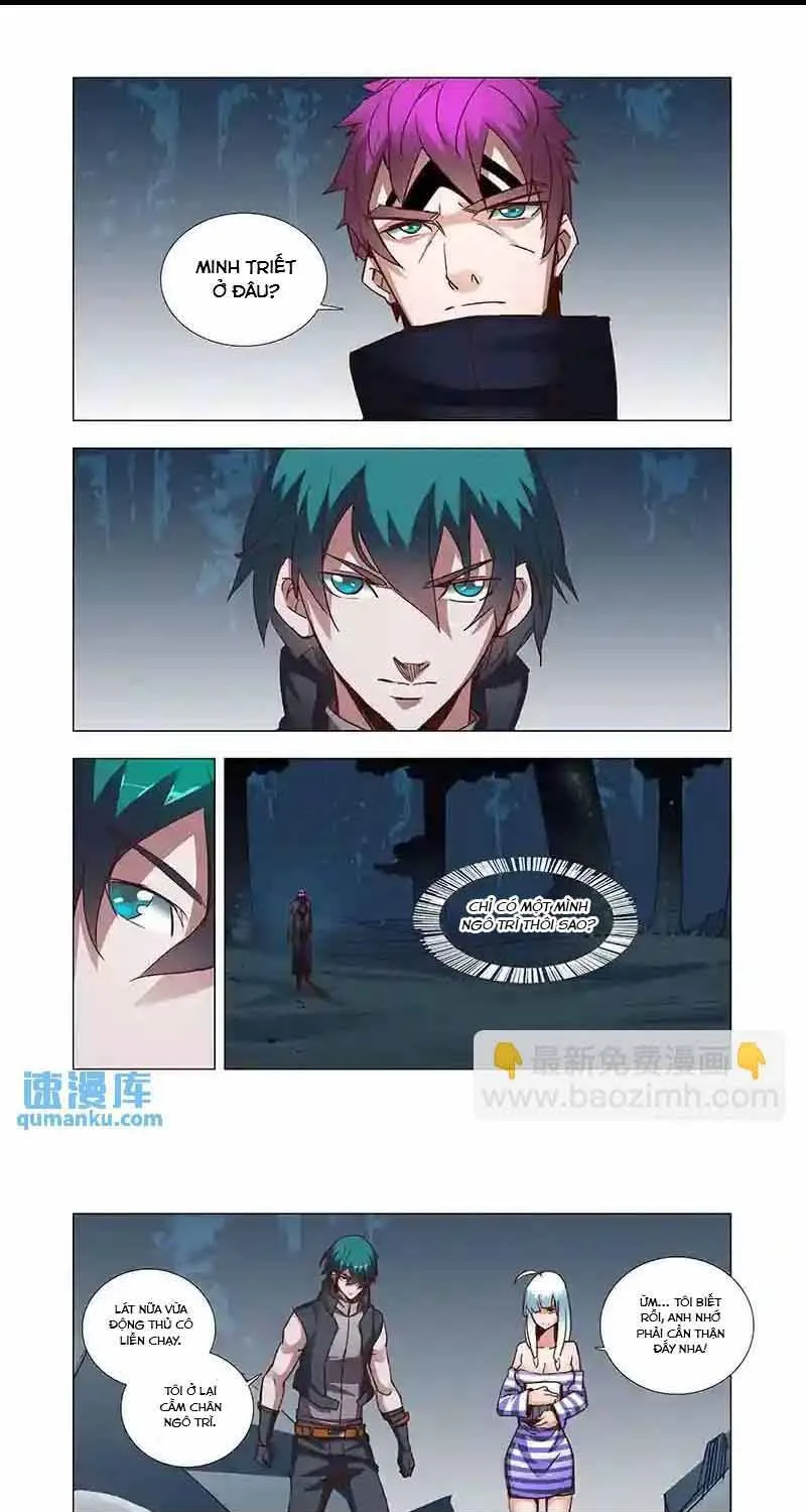 Tháp Kỳ Chapter 336 - Trang 9