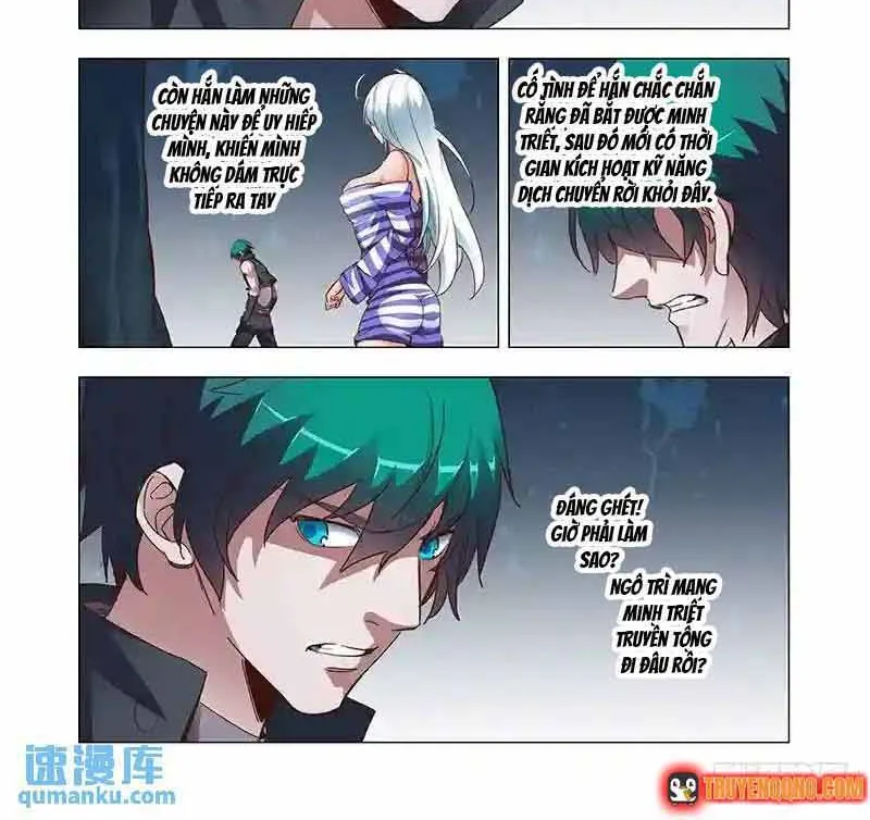 Tháp Kỳ Chapter 337 - Trang 10