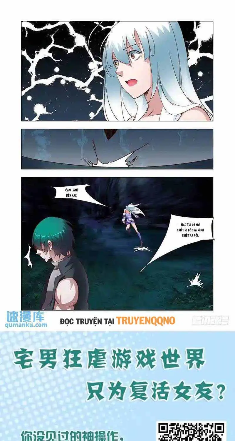 Tháp Kỳ Chapter 337 - Trang 11