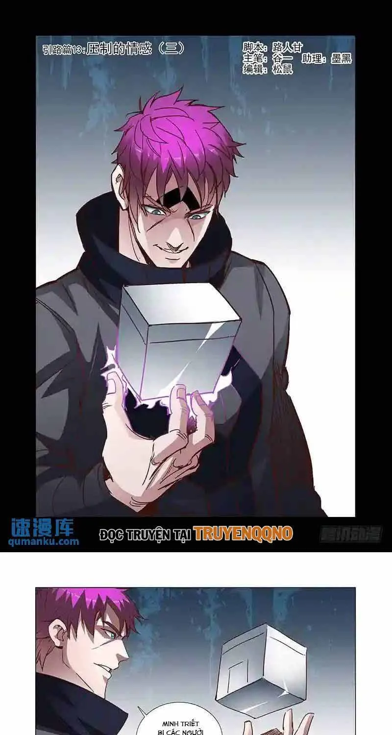 Tháp Kỳ Chapter 337 - Trang 3