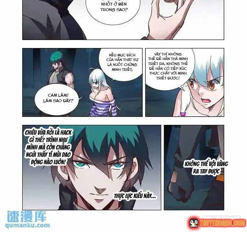 Tháp Kỳ Chapter 337 - Trang 4
