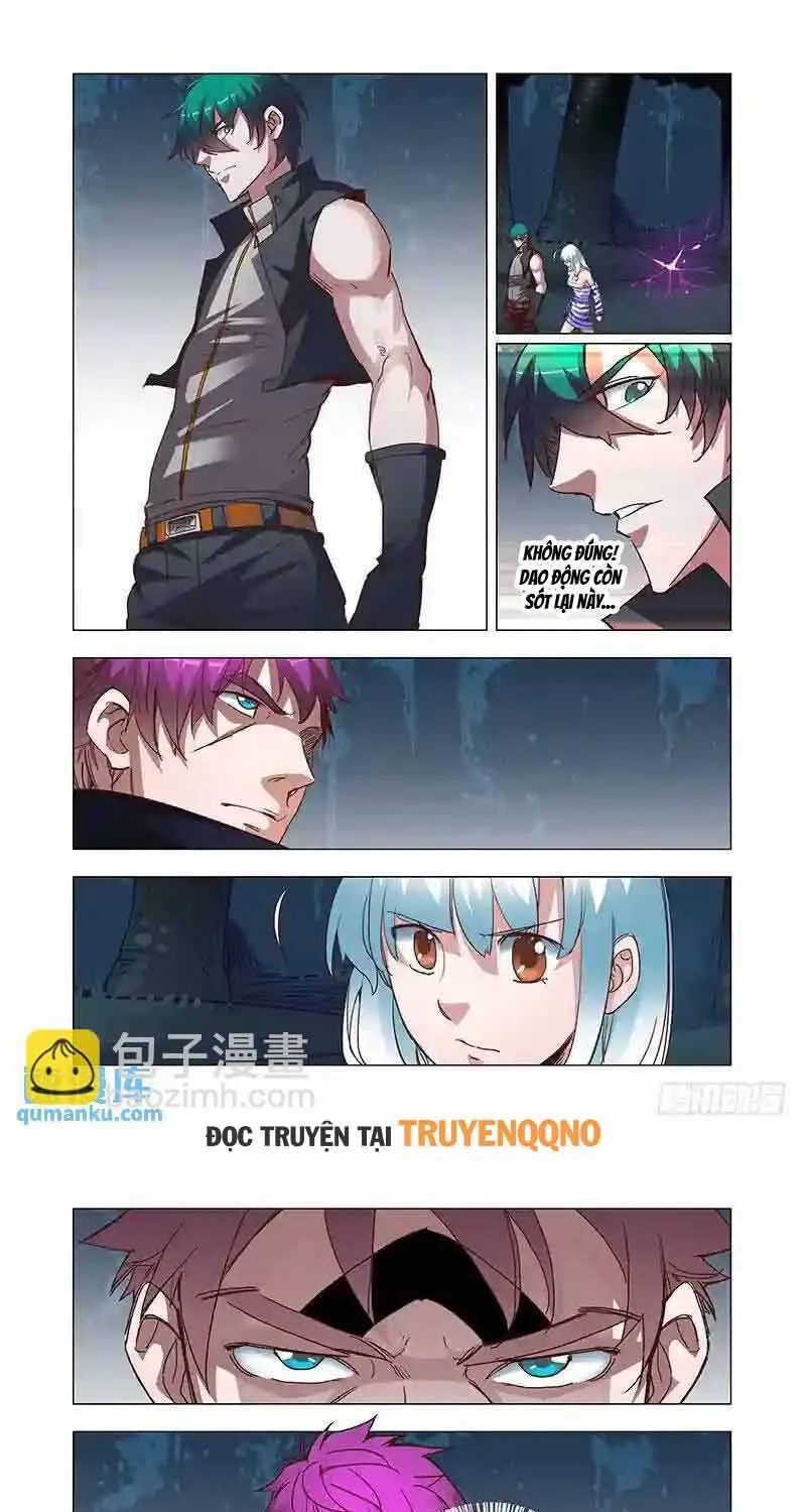 Tháp Kỳ Chapter 337 - Trang 5