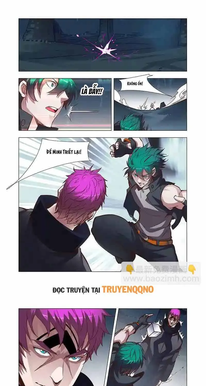 Tháp Kỳ Chapter 337 - Trang 7