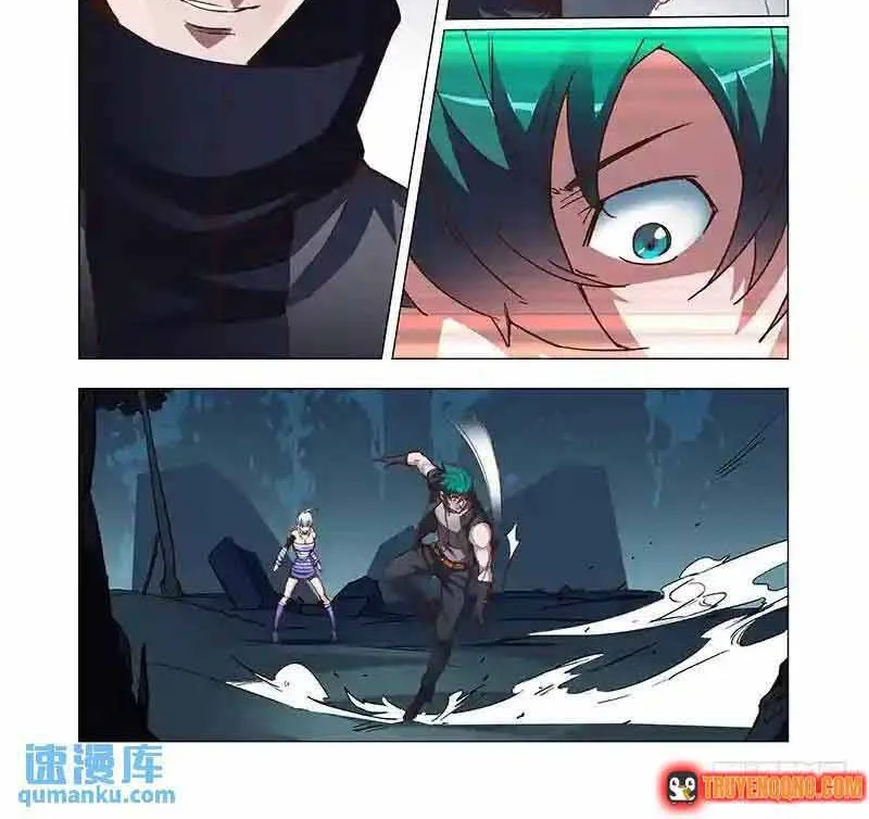 Tháp Kỳ Chapter 337 - Trang 8