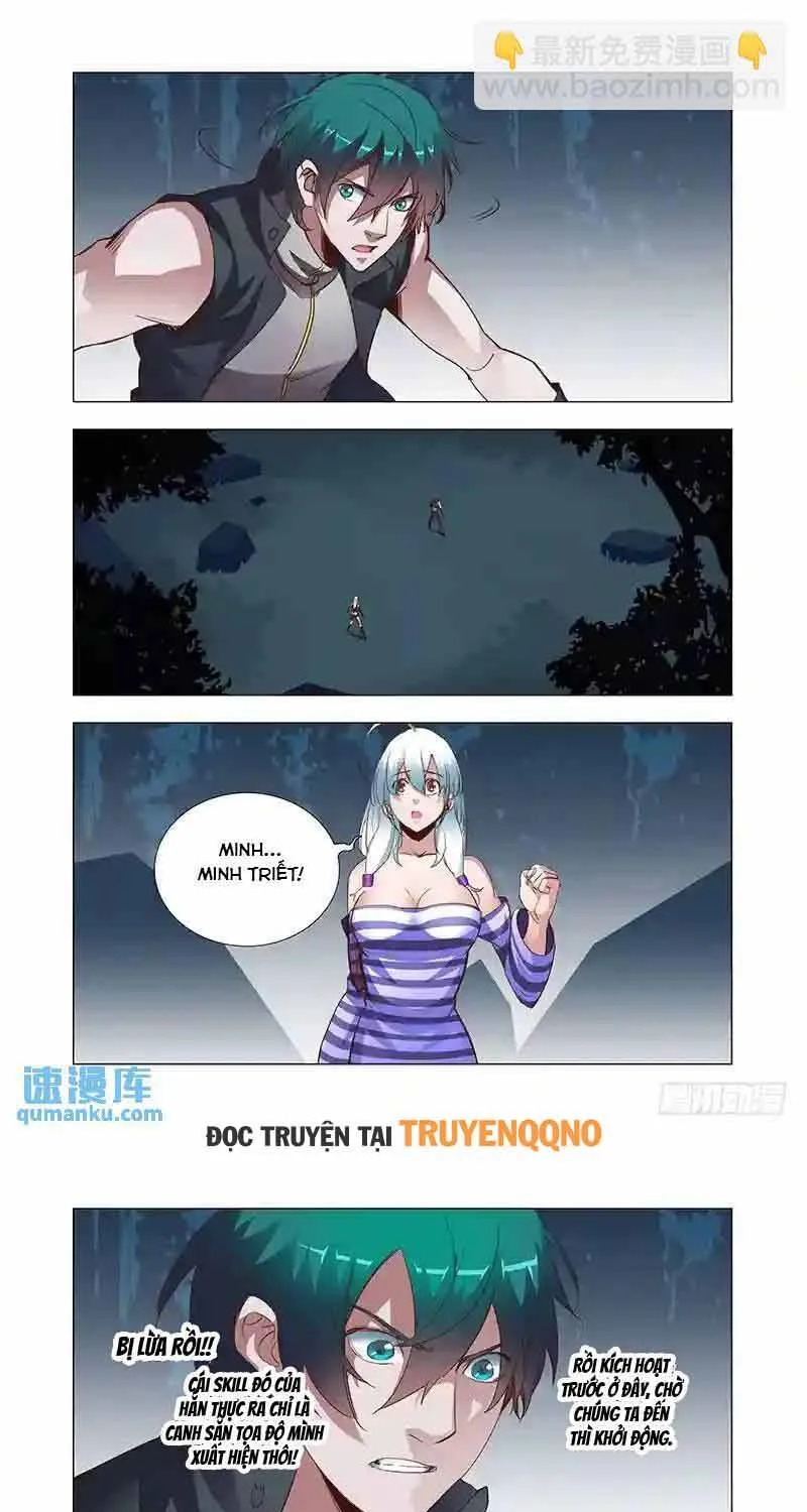 Tháp Kỳ Chapter 337 - Trang 9