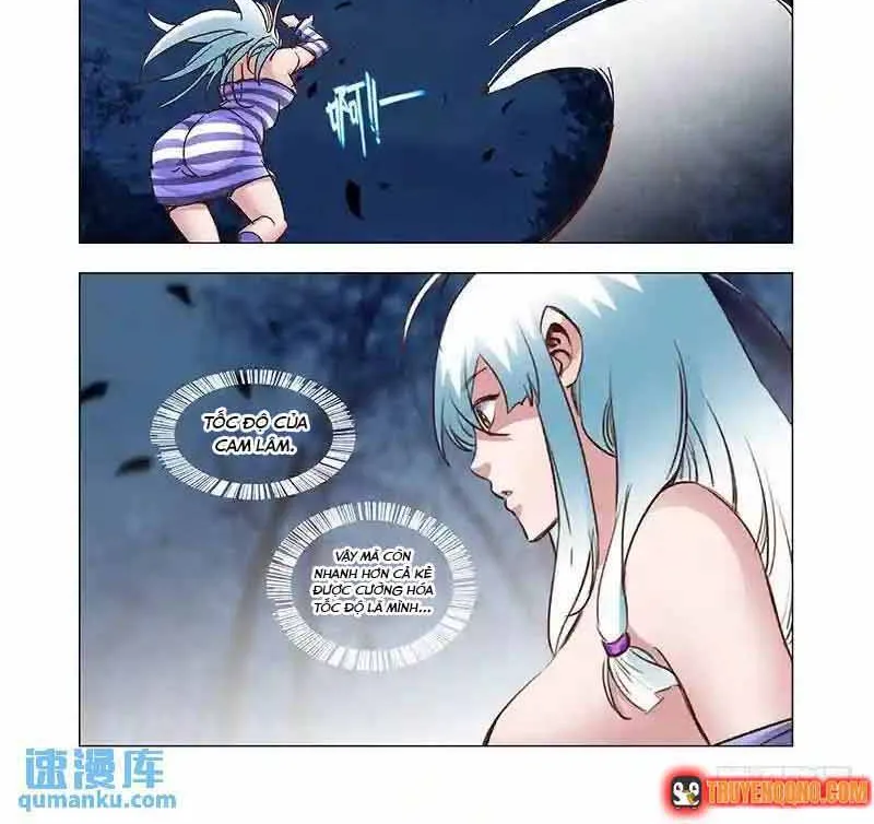 Tháp Kỳ Chapter 338 - Trang 10