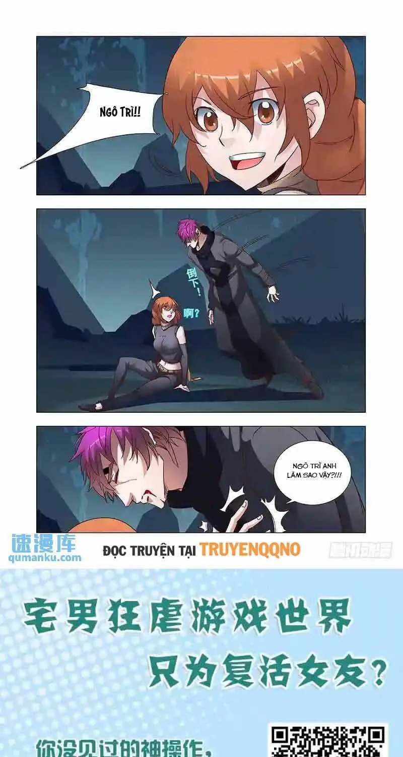 Tháp Kỳ Chapter 338 - Trang 11