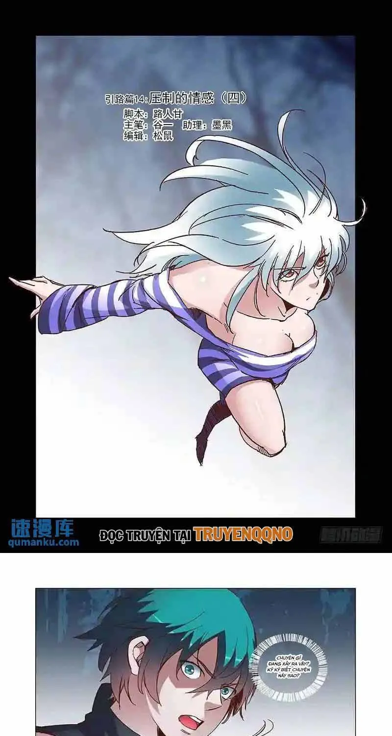 Tháp Kỳ Chapter 338 - Trang 3
