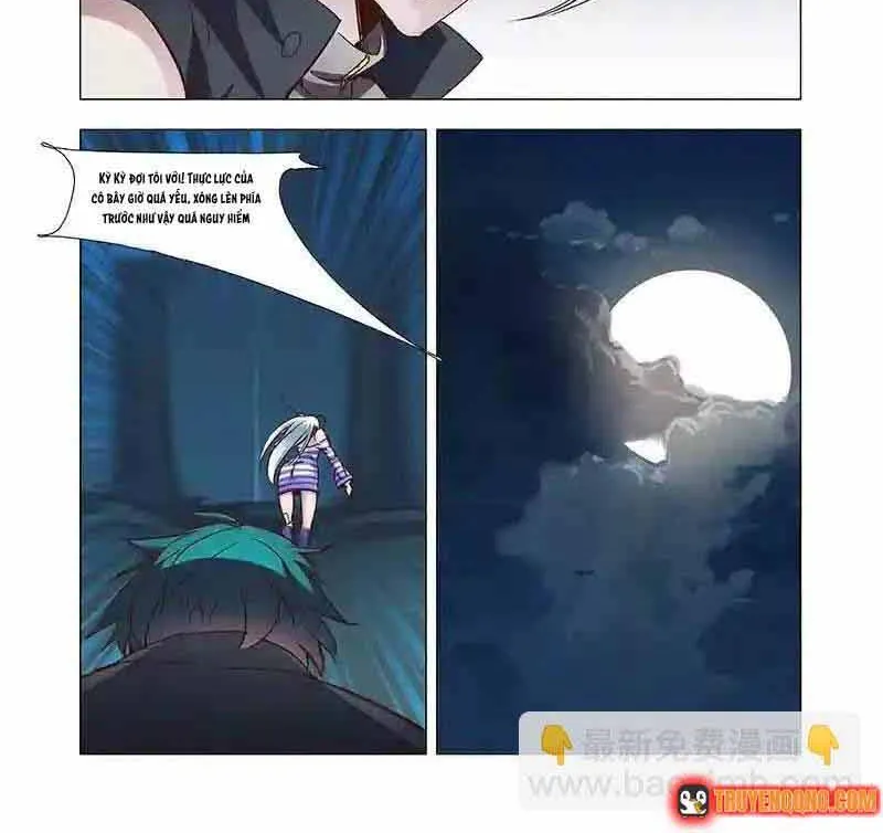 Tháp Kỳ Chapter 338 - Trang 4