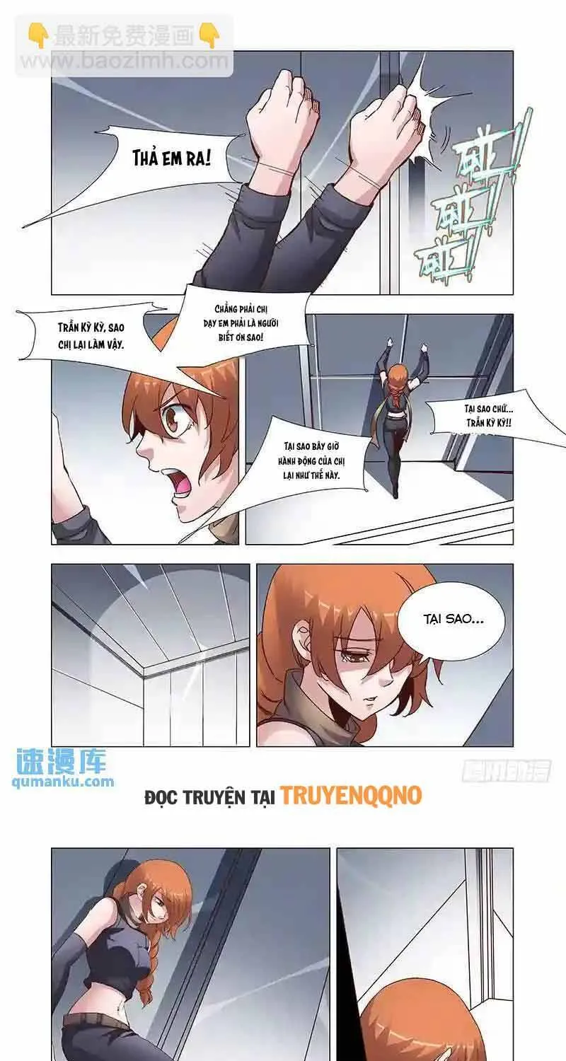 Tháp Kỳ Chapter 338 - Trang 5