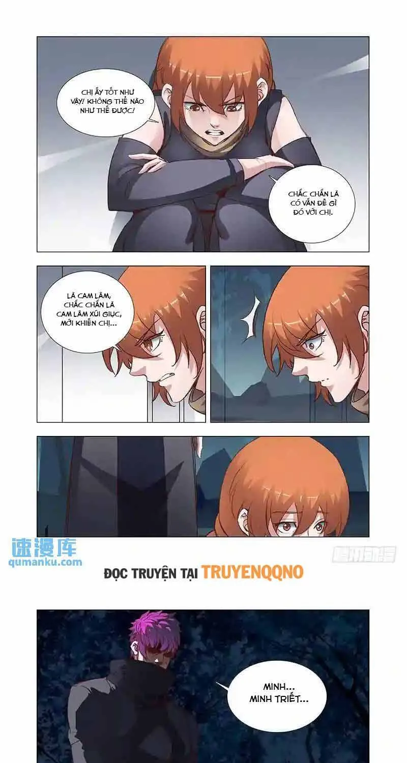 Tháp Kỳ Chapter 338 - Trang 7
