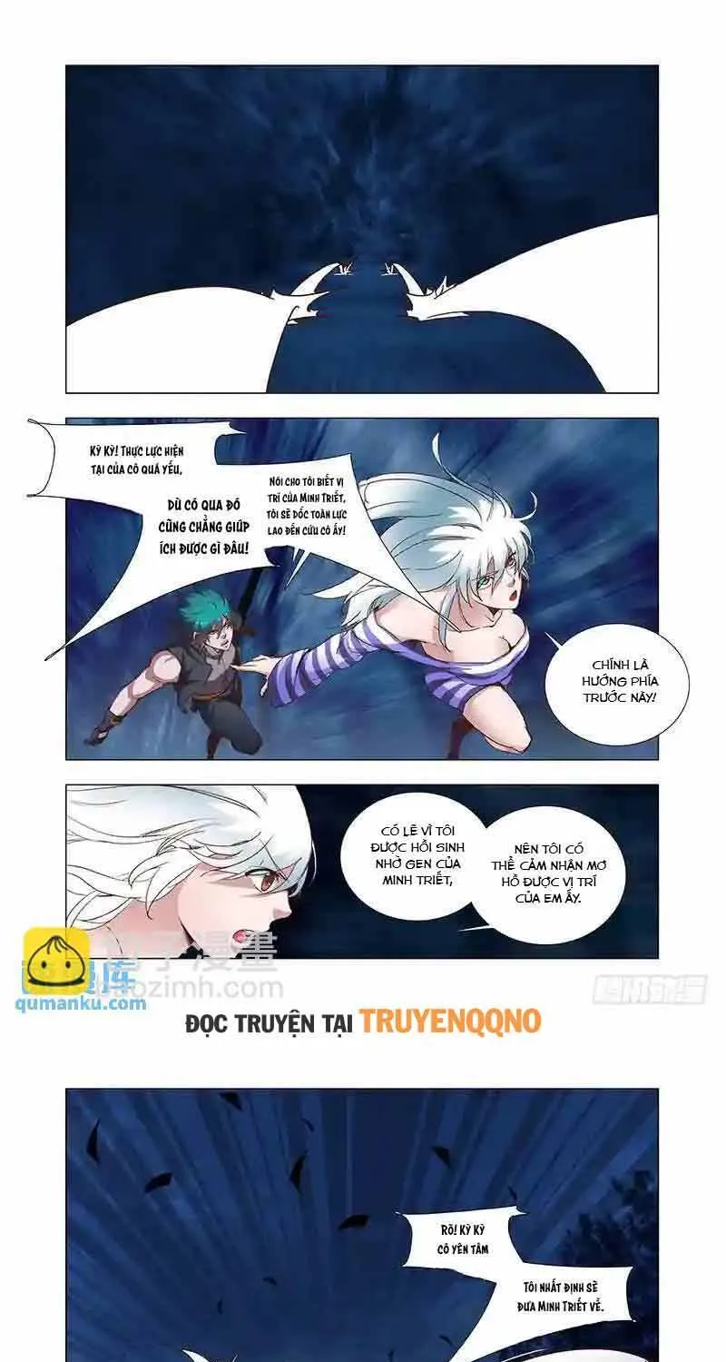 Tháp Kỳ Chapter 338 - Trang 9