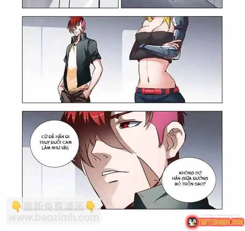 Tháp Kỳ Chapter 339 - Trang 10