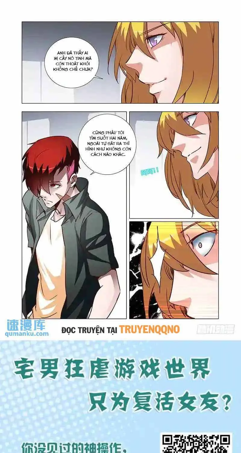 Tháp Kỳ Chapter 339 - Trang 11