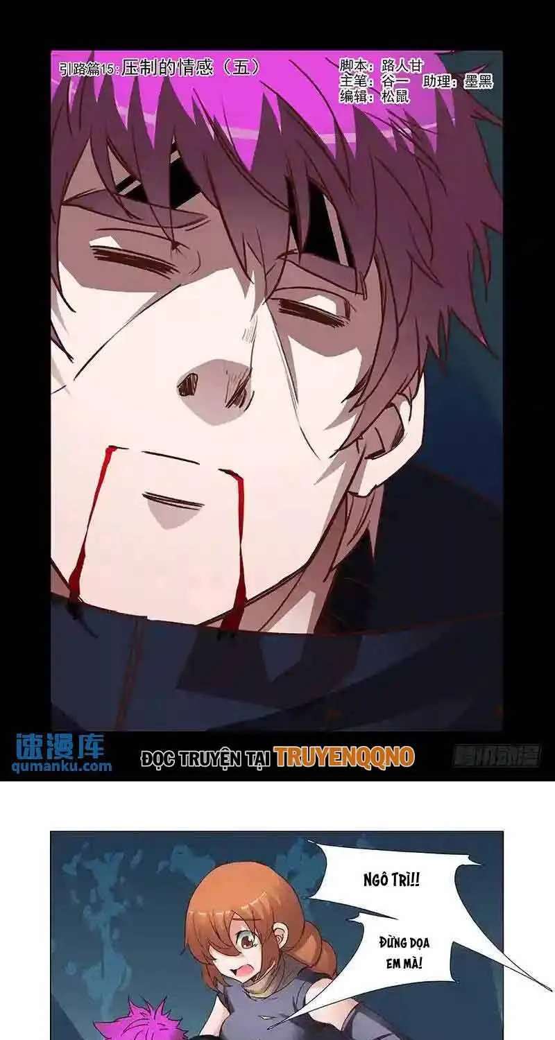 Tháp Kỳ Chapter 339 - Trang 3