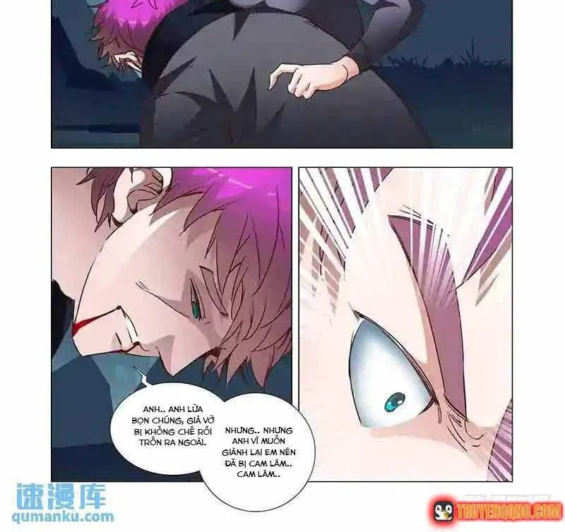 Tháp Kỳ Chapter 339 - Trang 4