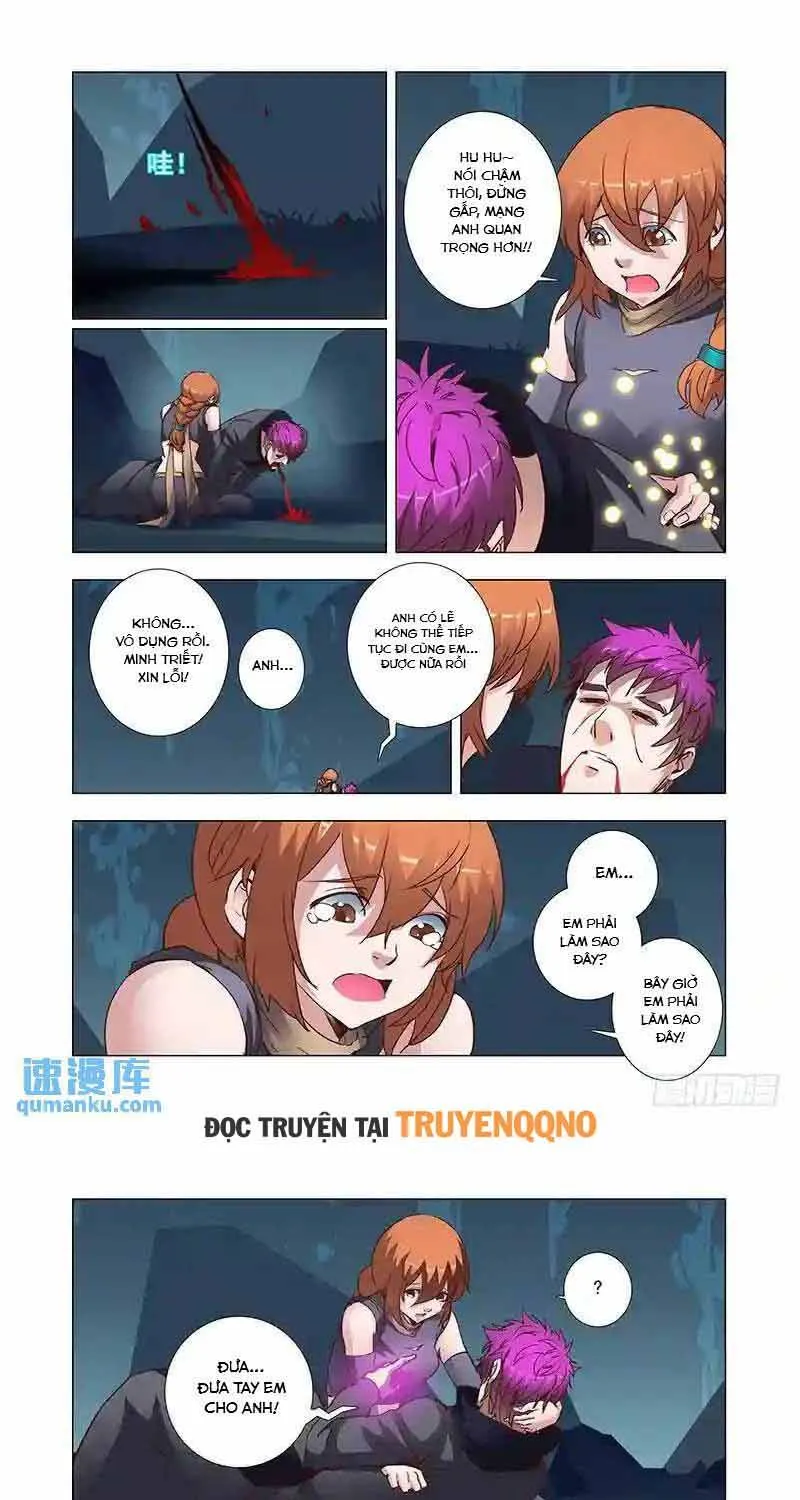 Tháp Kỳ Chapter 339 - Trang 5