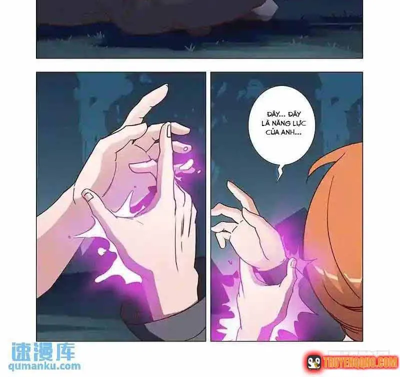 Tháp Kỳ Chapter 339 - Trang 6